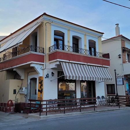 Windmills Apartments Chios Екстериор снимка