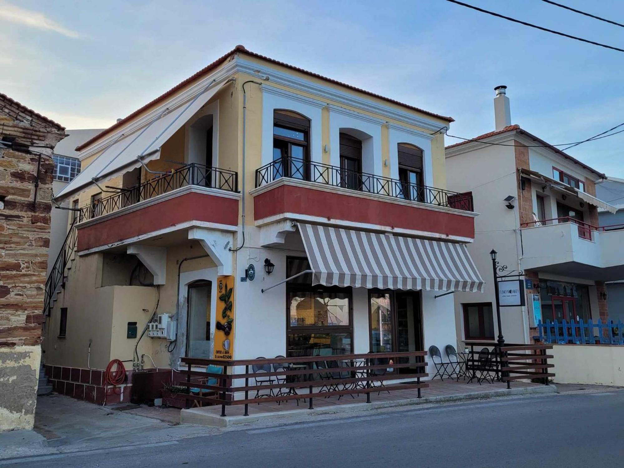 Windmills Apartments Chios Екстериор снимка