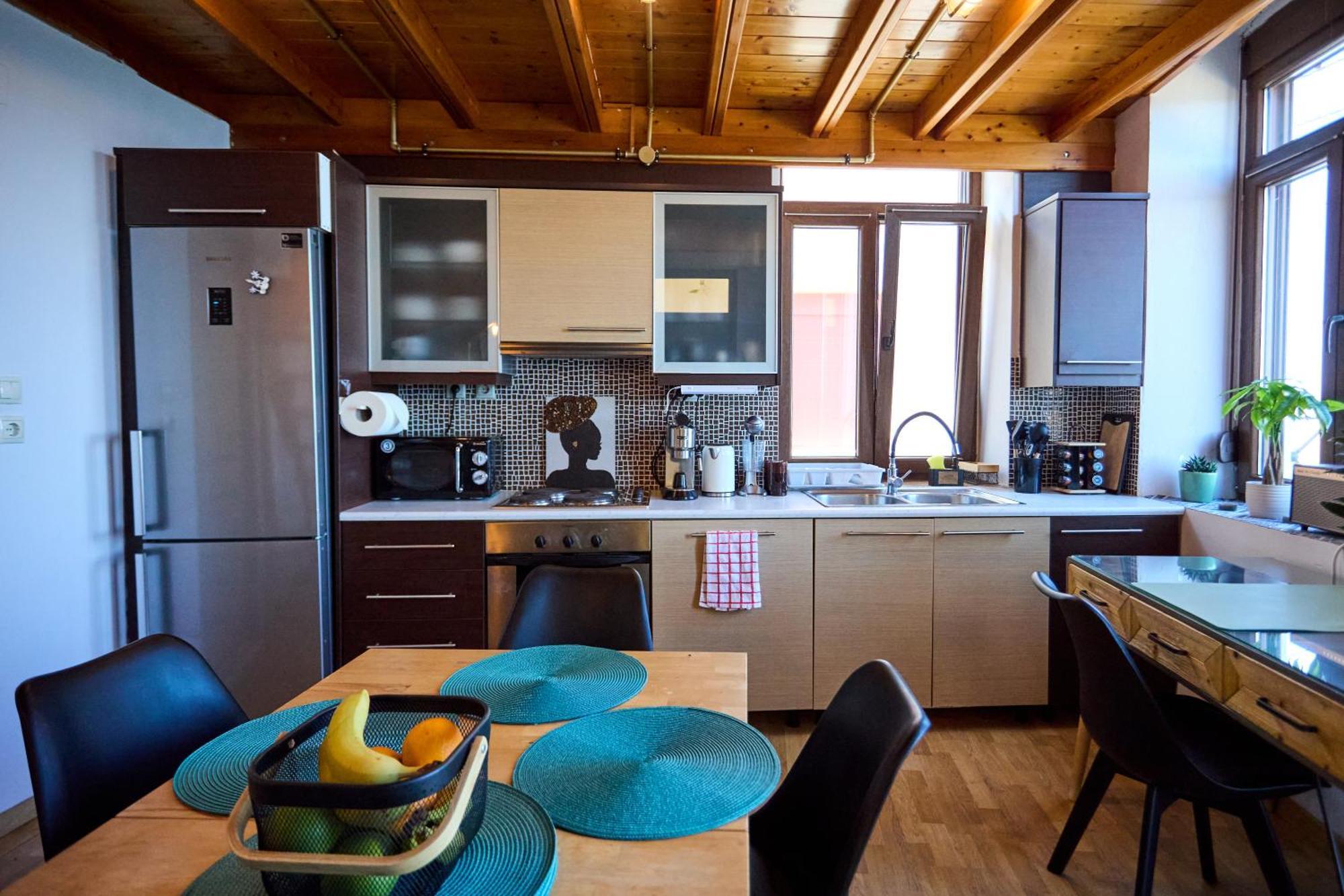 Windmills Apartments Chios Екстериор снимка