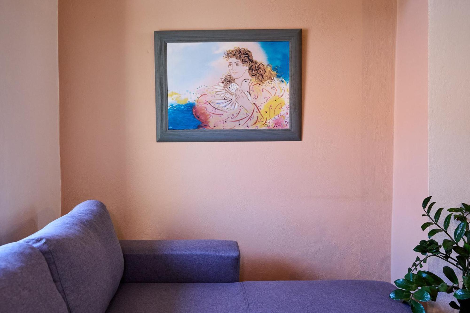 Windmills Apartments Chios Екстериор снимка