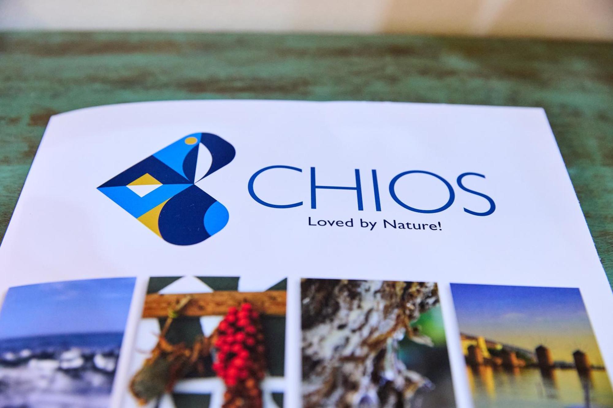Windmills Apartments Chios Екстериор снимка
