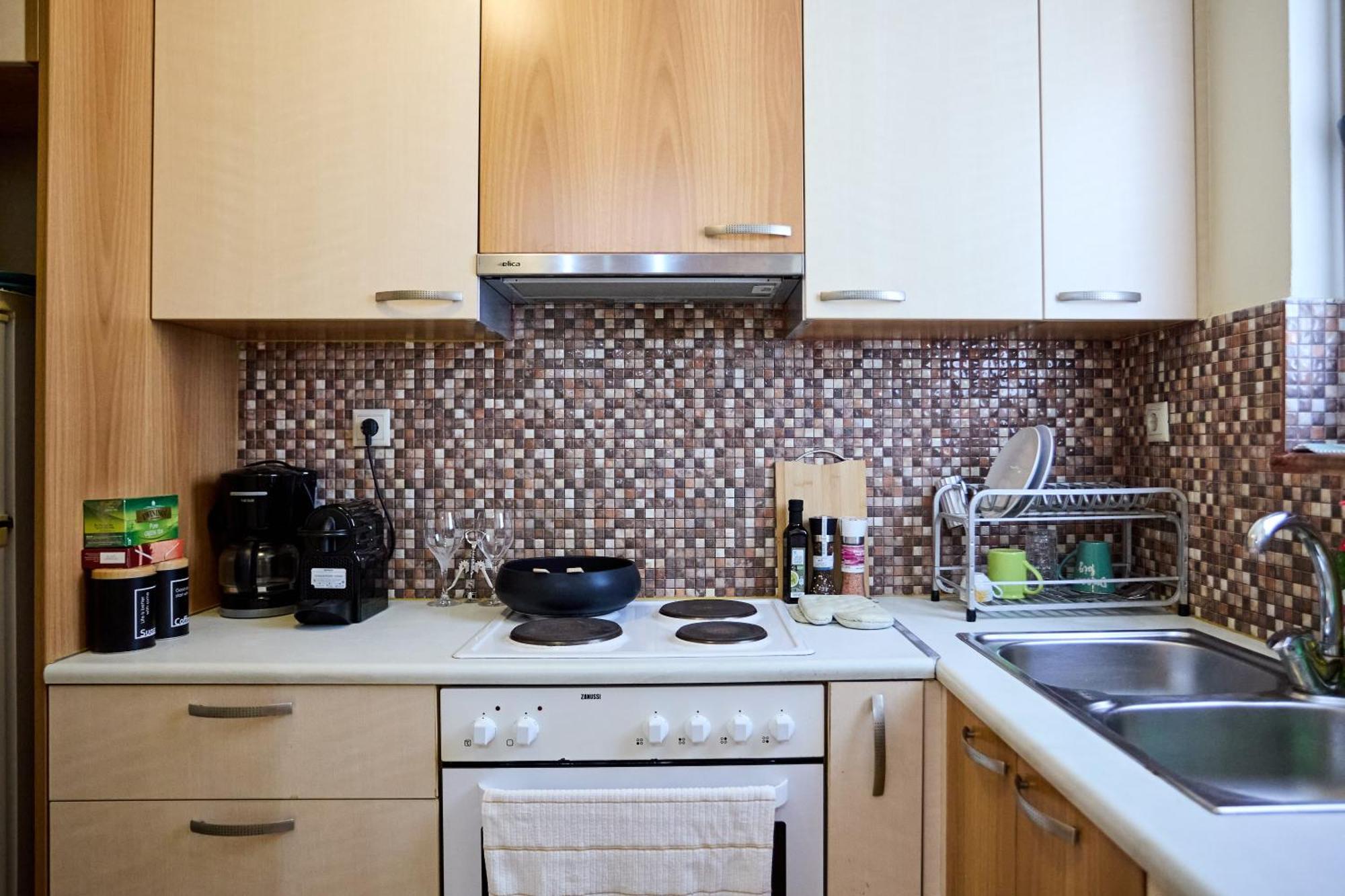 Windmills Apartments Chios Екстериор снимка