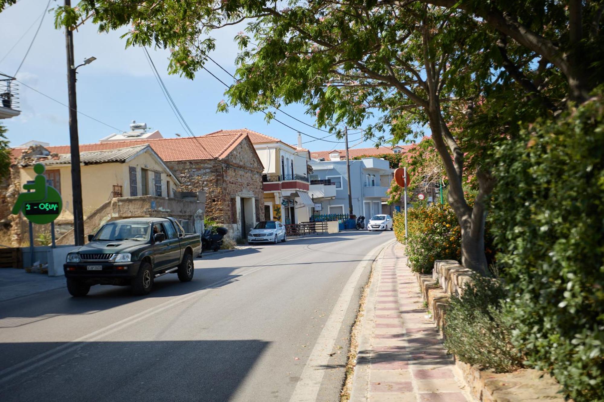 Windmills Apartments Chios Екстериор снимка